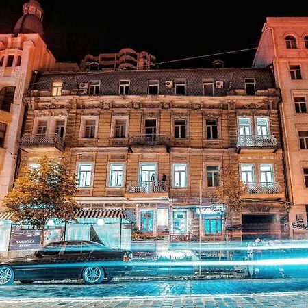 Kyiv Art Apartments Near Golden Gate Exterior foto
