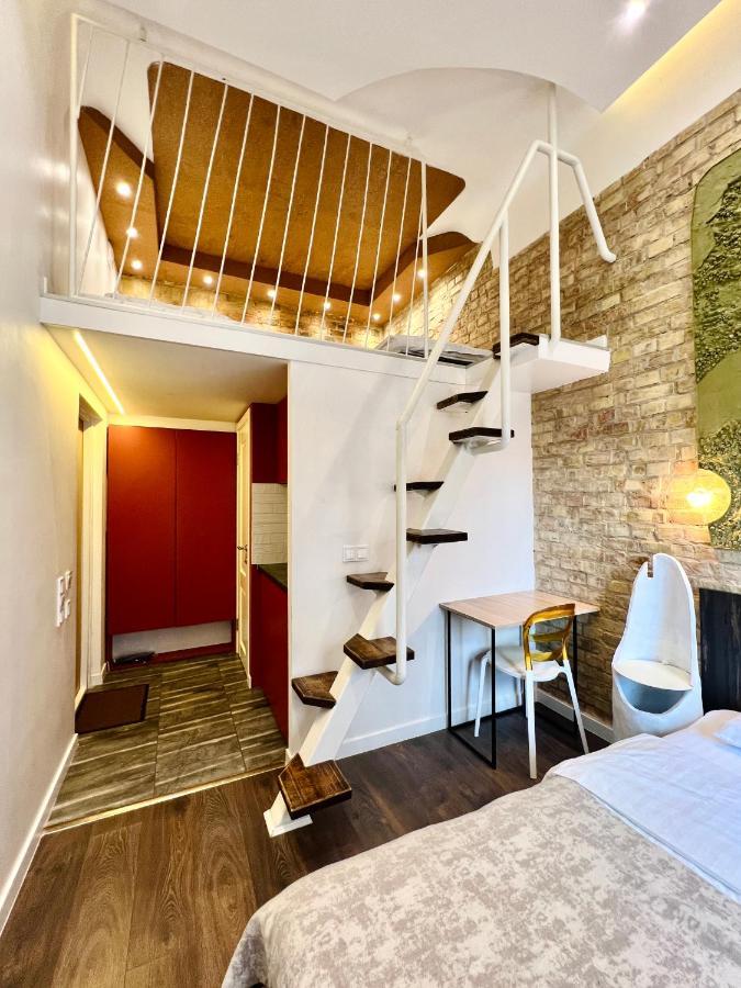 Kyiv Art Apartments Near Golden Gate Exterior foto
