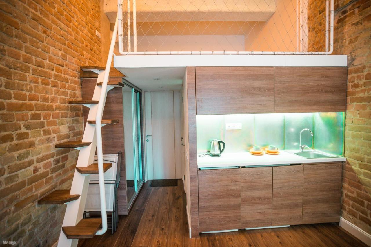 Kyiv Art Apartments Near Golden Gate Exterior foto