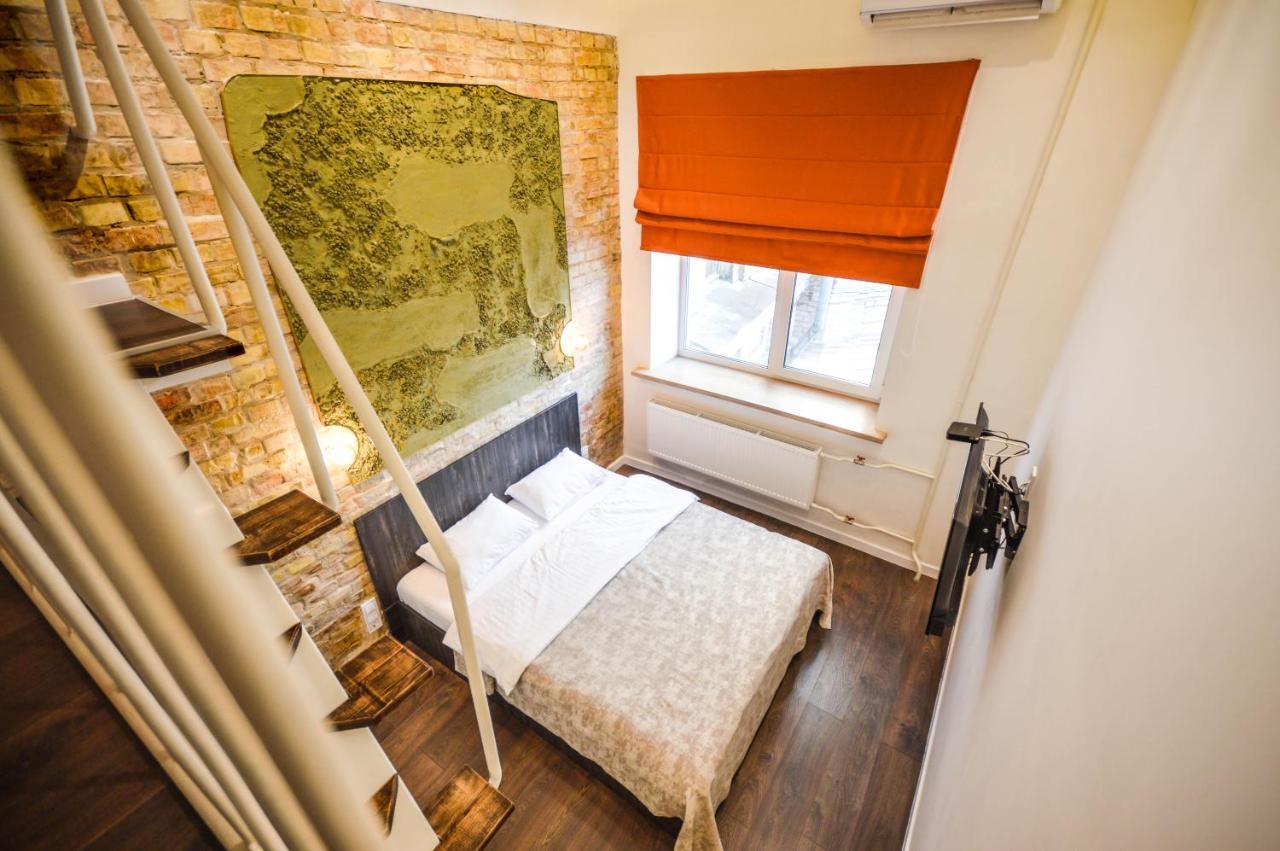 Kyiv Art Apartments Near Golden Gate Exterior foto