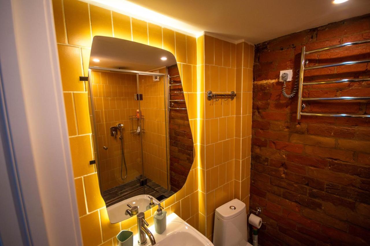 Kyiv Art Apartments Near Golden Gate Exterior foto