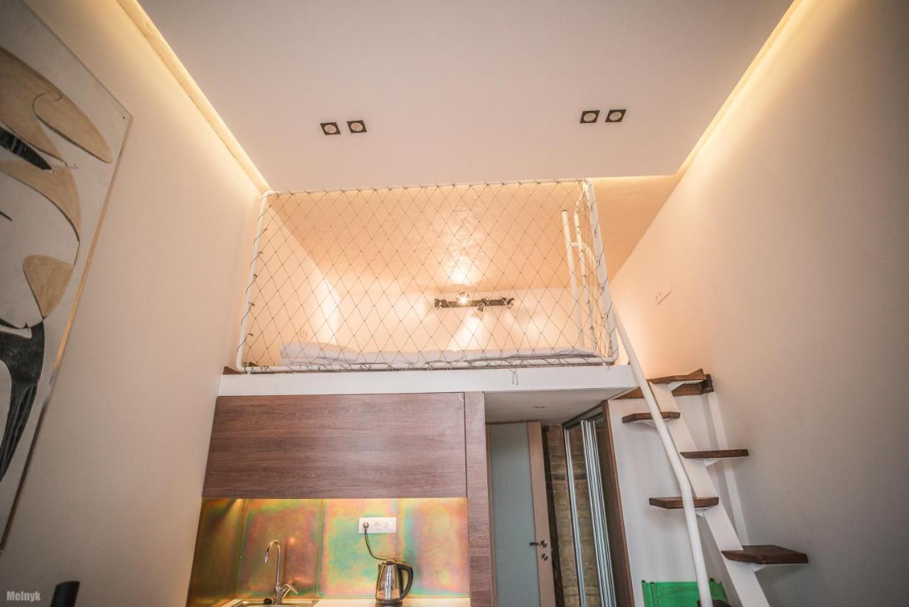 Kyiv Art Apartments Near Golden Gate Exterior foto